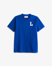 BABIES & KIDS - CAMISETA COBALT BLUE | INICIAL MINI RIZO