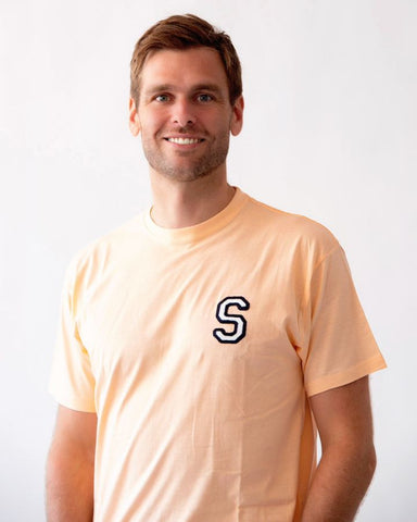 CAMISETA ORANGE | INICIAL MINI