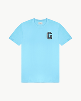CAMISETA BLUE | INICIAL MINI -G- | TALLA L