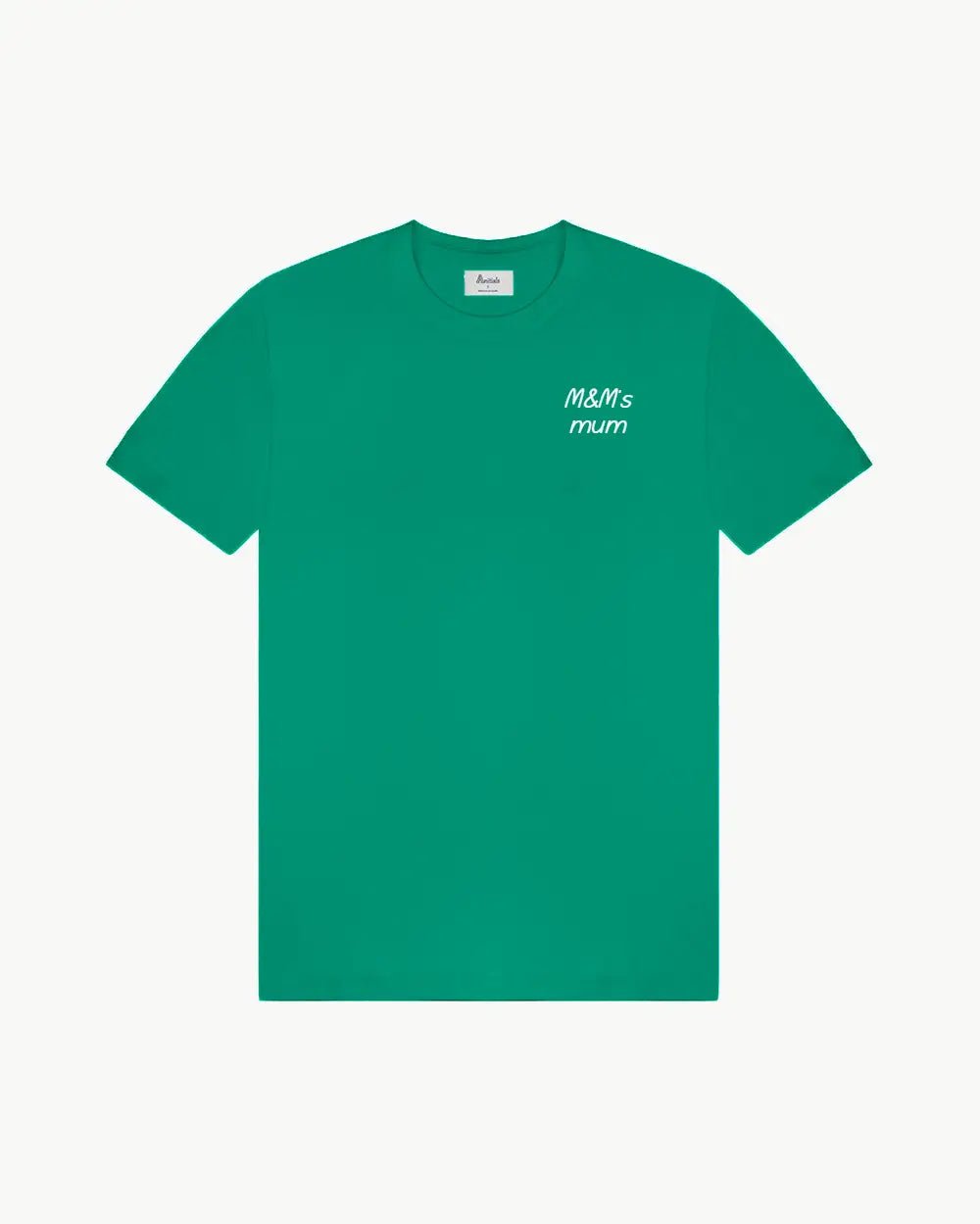 CAMISETA KELLY GREEN | PERSONALIZADA