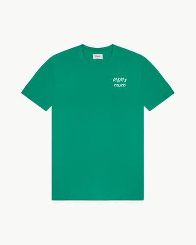 KELLY GREEN T-SHIRT | PERSONALIZED