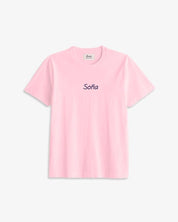 BABIES & KIDS - CAMISETA LIGHT PINK | PERSONALIZADA
