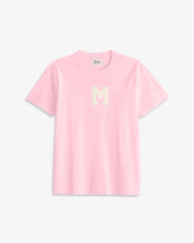 BABIES & KIDS - CAMISETA LIGHT PINK | INICIAL MINI RIZO