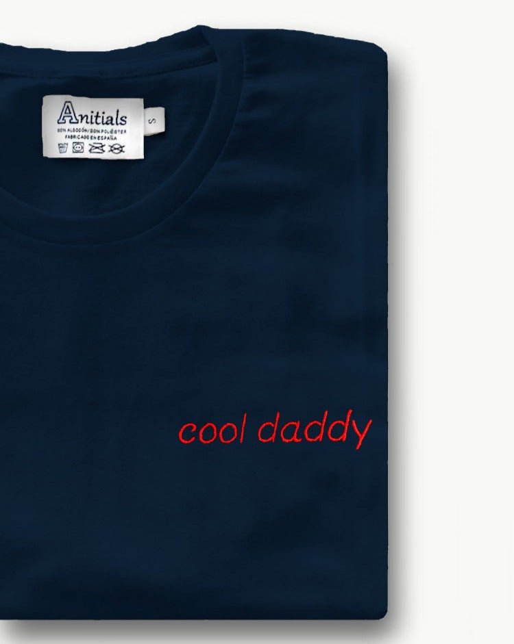 camiseta_navy_cool_daddy_rojo_Anitials