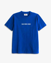 CAMISETA UNISEX COBALT BLUE | PERSONALIZADA