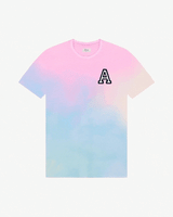TIE DYE T-SHIRT | INITIAL MINI