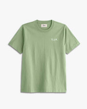 CAMISETA UNISEX MOSS GREEN | PERSONALIZADA