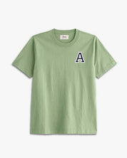 CAMISETA UNISEX MOSS GREEN | INICIAL