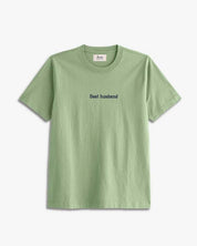 CAMISETA UNISEX MOSS GREEN | PERSONALIZADA