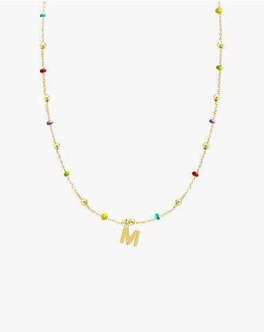 collar_bolitas_colores_inicial_Anitials_4