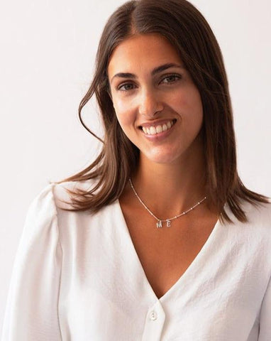collar_bolitas_plata_iniciales_Anitials_4