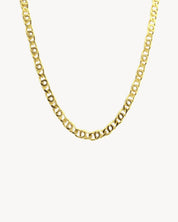 collar_eslabones_trenzados_oro_Anitials_