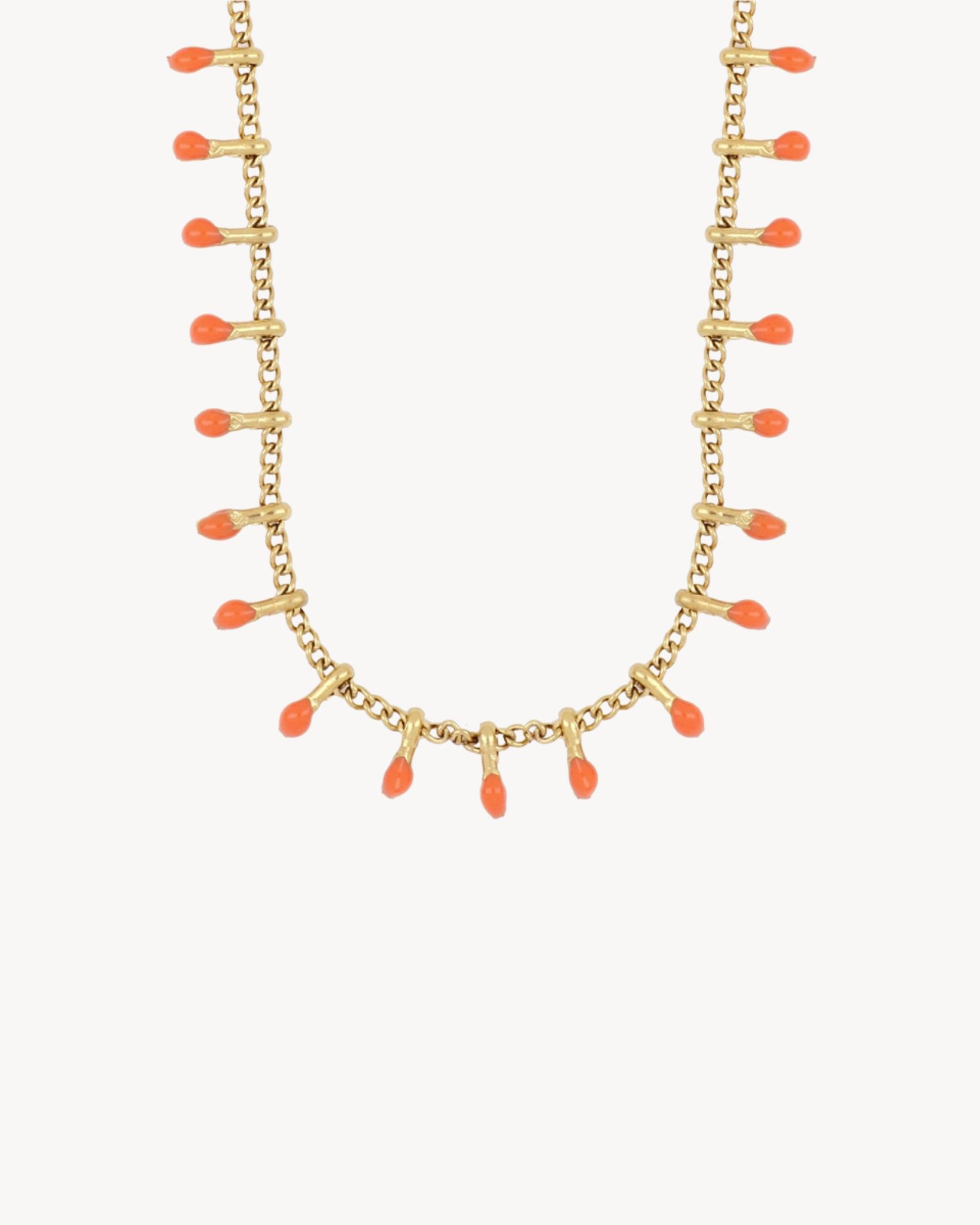 collar_lagrimas_coral_oro_Anitial_1