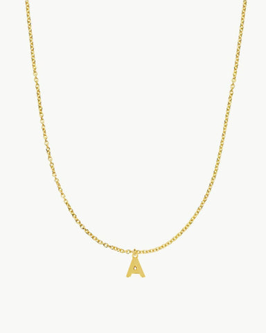 collar_oro_A_mini_Anitials