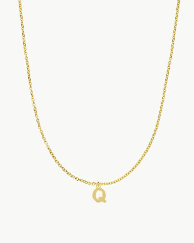 collar_oro_Q_mini_Anitials