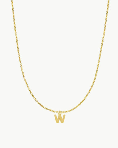 collar_oro_W_mini_Anitials