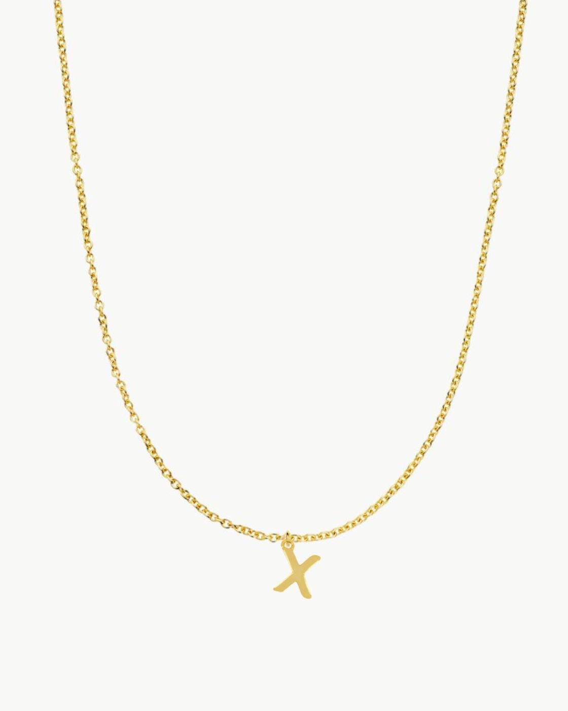 collar_oro_X_mini_Anitials