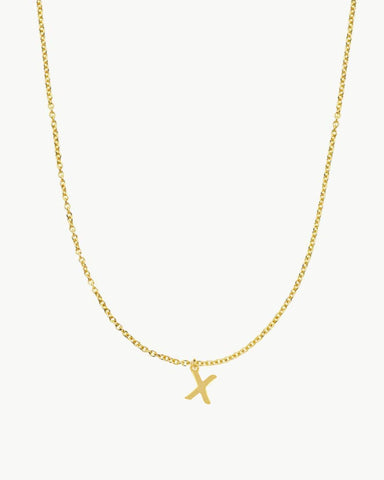 collar_oro_X_mini_Anitials
