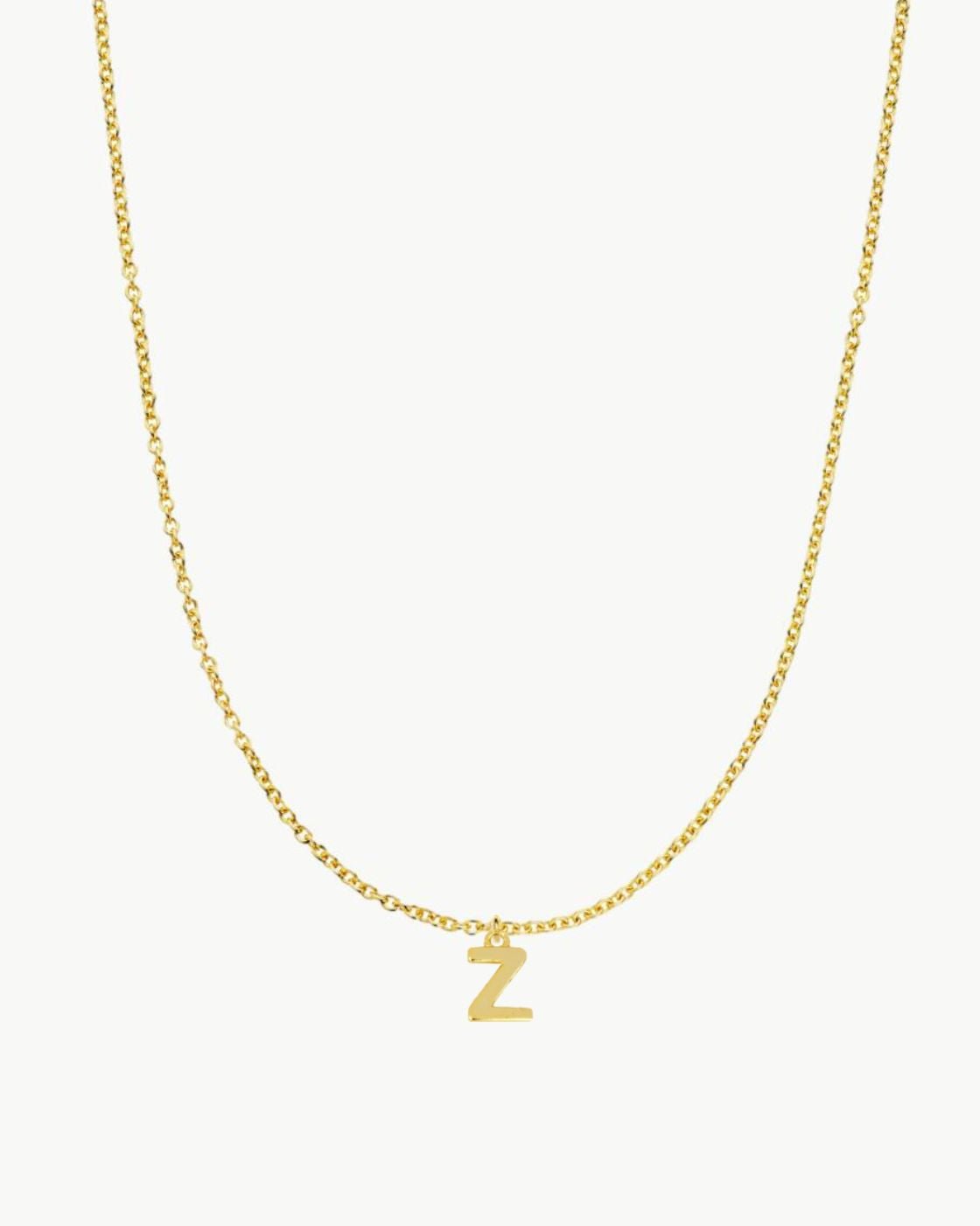 collar_oro_Z_mini_Anitials