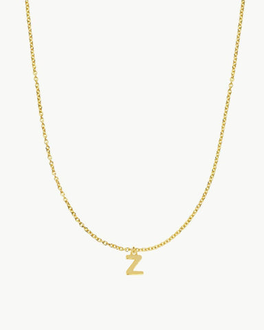 collar_oro_Z_mini_Anitials
