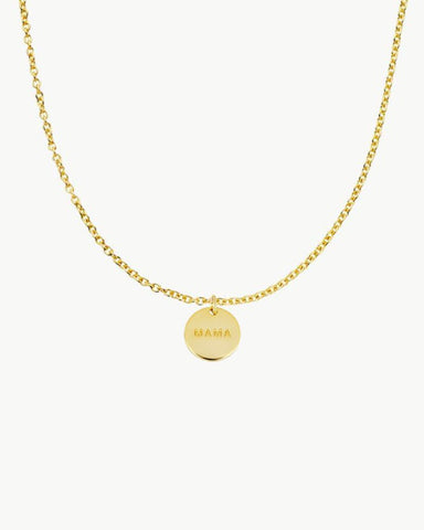collar_oro_charm_mama_Anitials