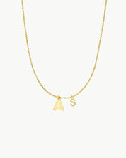 collar_oro_doble_inicial_Anitials_1