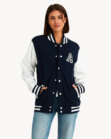 COLLEGE JACKET | INICIAL MINI