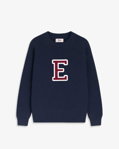 JERSEY UNISEX NAVY BLUE | INICIAL