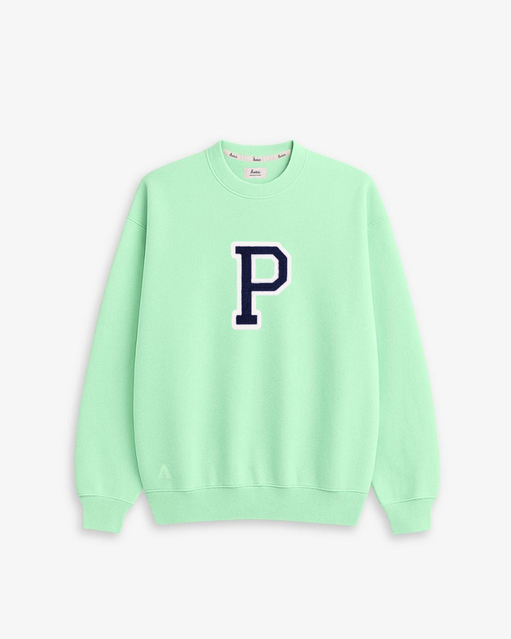 SUDADERA UNISEX MINT | INICIAL