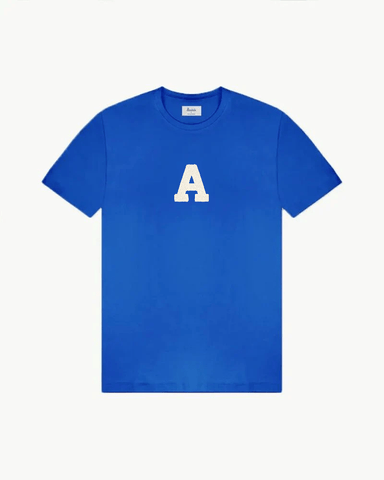 KIDS - CAMISETA ROYAL BLUE | INICIAL MINI RIZO