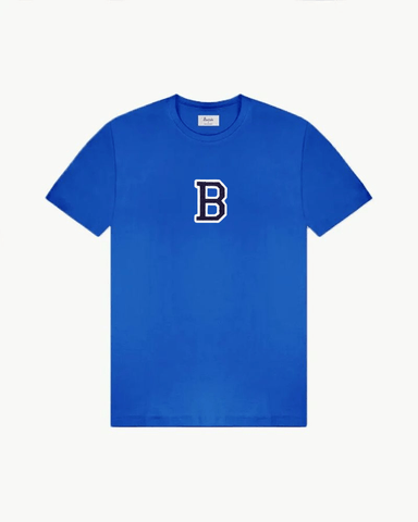 KIDS - CAMISETA ROYAL BLUE | INICIAL MINI