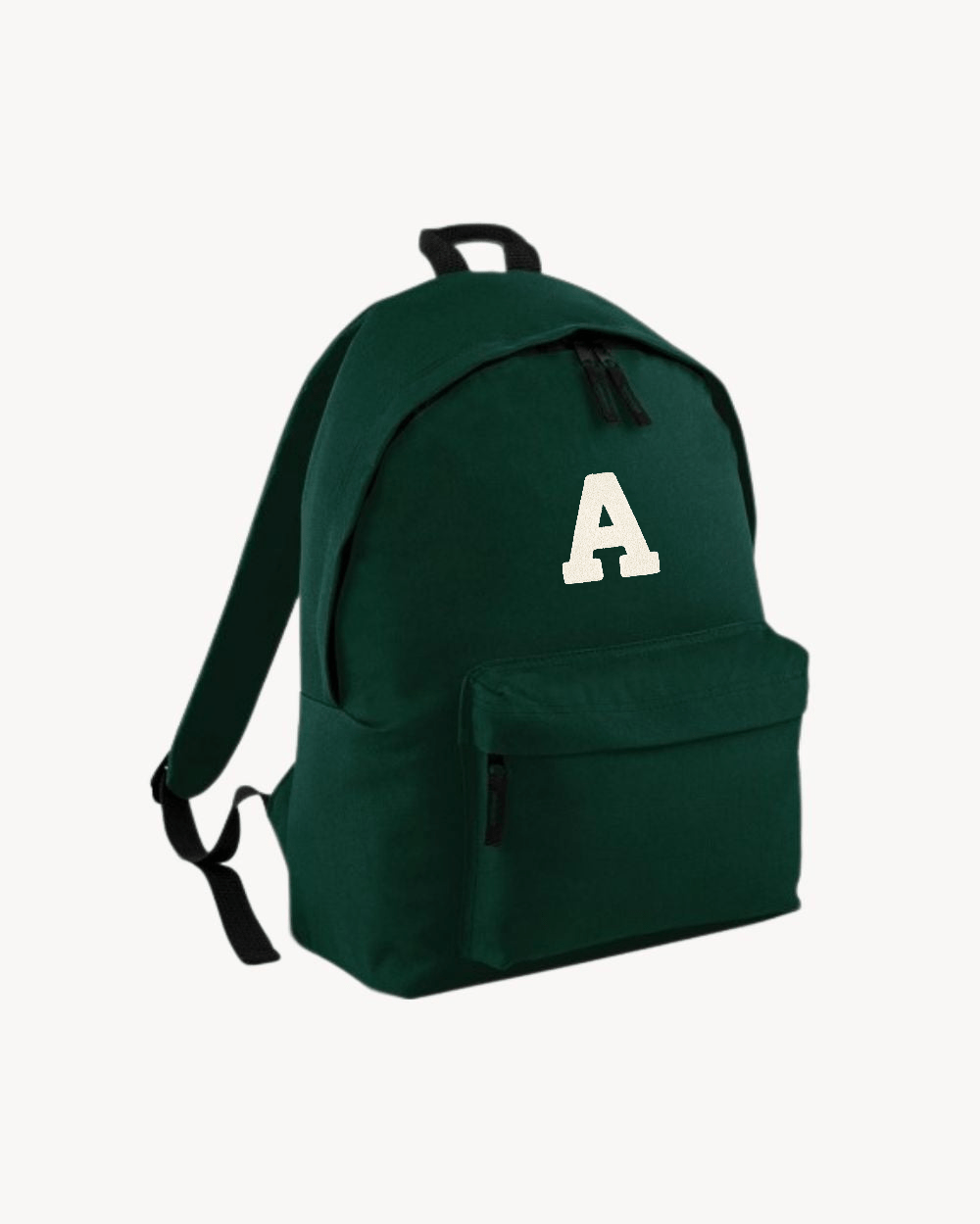 BACKPACK DARK GREEN |  INICIAL MINI RIZO