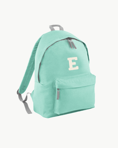 BACKPACK MINT | INICIAL MINI RIZO