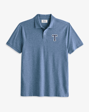 POLO DARK BLUE WASH | INICIAL MICRO CLASSIC