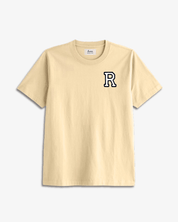 CAMISETA BEIGE | INICIAL MINI