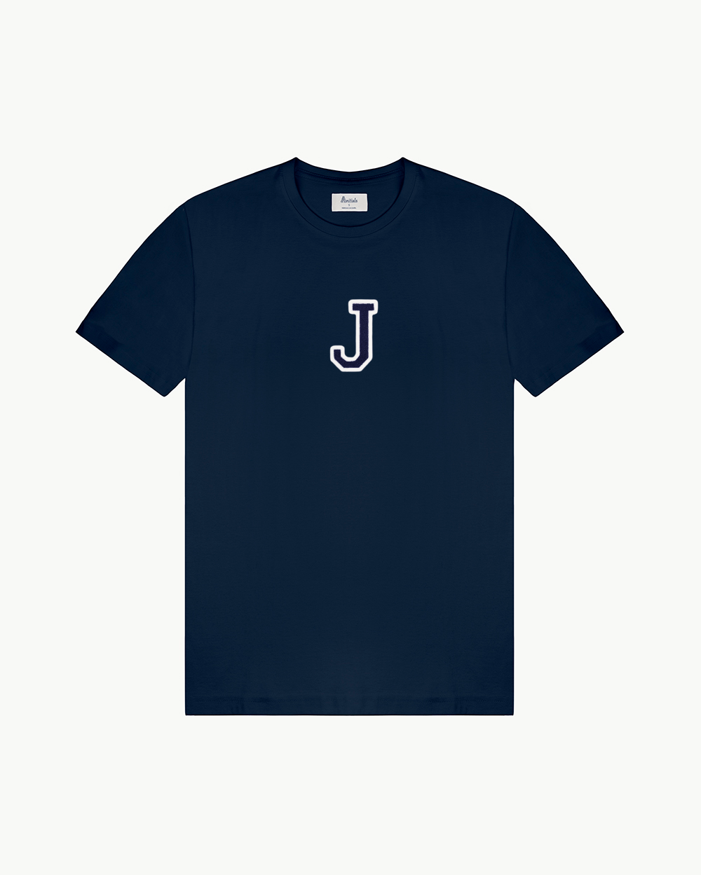 KIDS - CAMISETA AZUL MARINO | INICIAL MINI