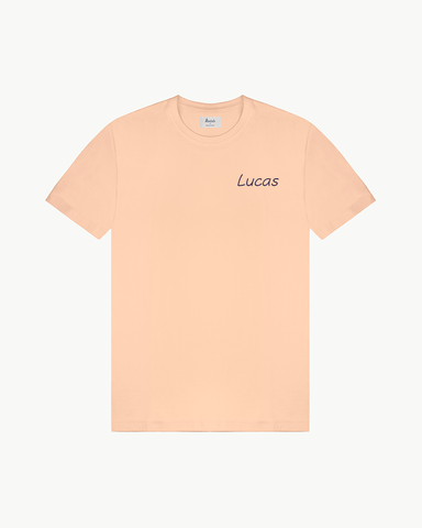 CAMISETA ORANGE | PERSONALIZADA