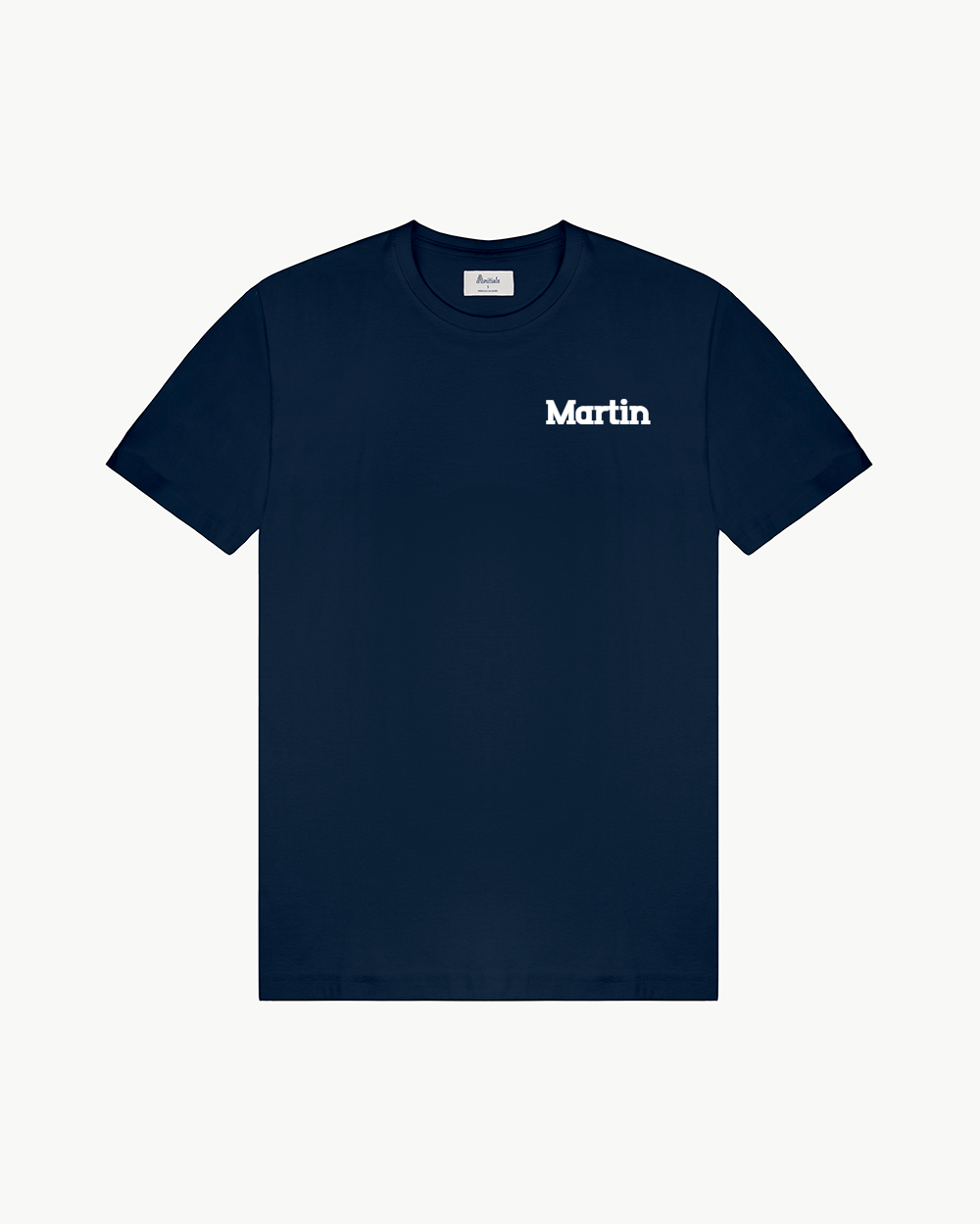 KIDS - CAMISETA AZUL MARINO | PERSONALIZADA