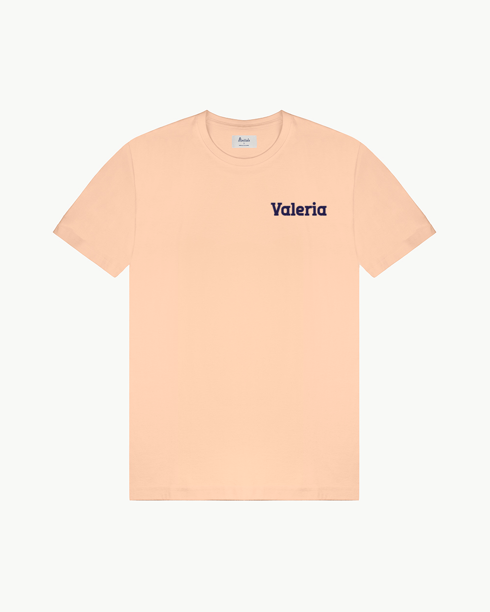 CAMISETA ORANGE | PERSONALIZADA