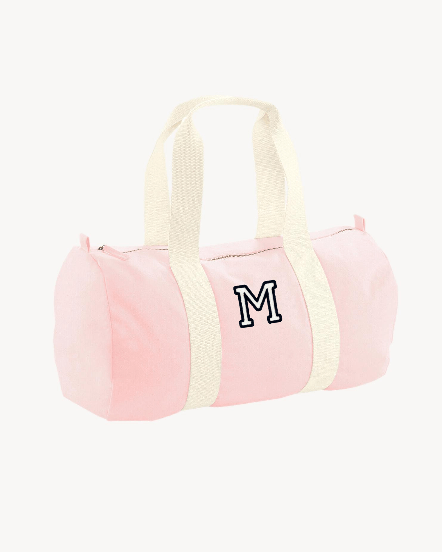 SPORT BAG LIGHT PINK | INITIAL MINI