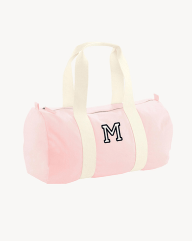 SPORT BAG LIGHT PINK | INITIAL MINI