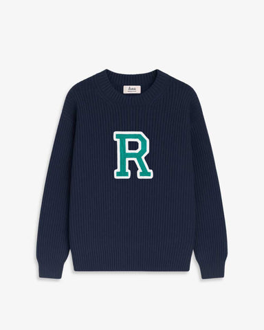 JERSEY UNISEX NAVY BLUE | INICIAL