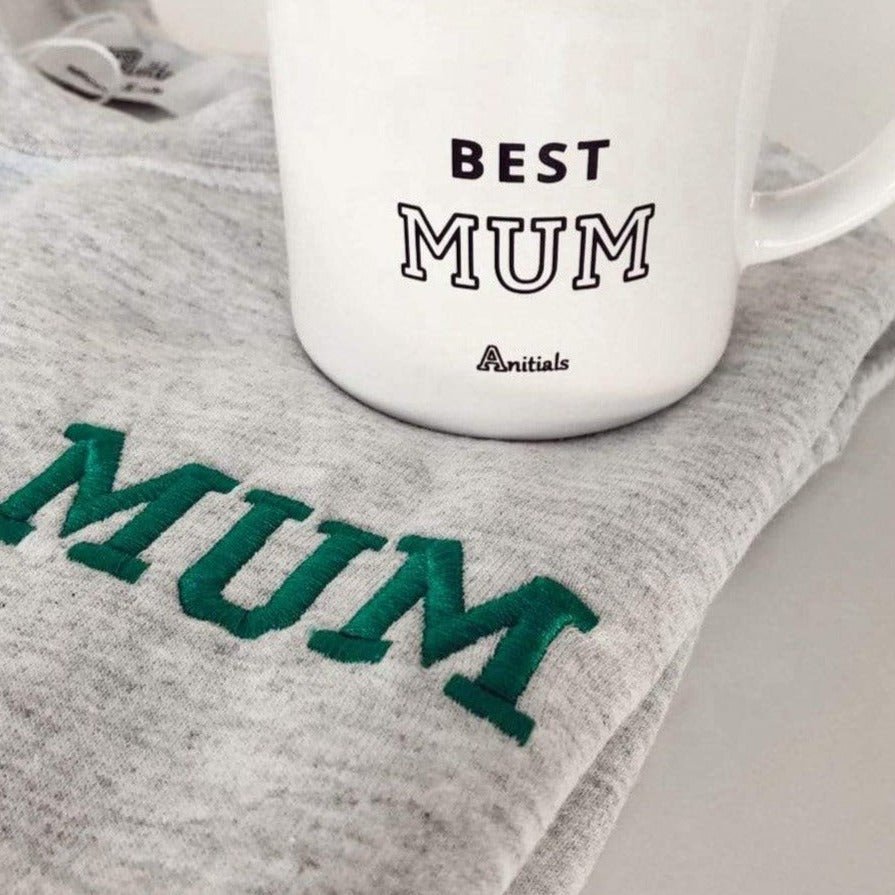 BEST MUM MUG