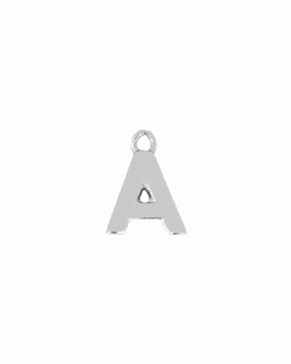 Inicial extra MINI · Plata
