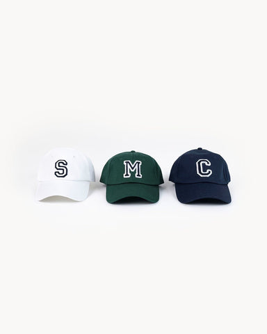 WHITE CAP | INITIAL MINI