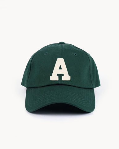 GORRA DARK GREEN | INICIAL MINI RIZO