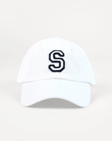 WHITE CAP | INITIAL MINI