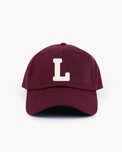 gorra_granate_letra_Anitials_3