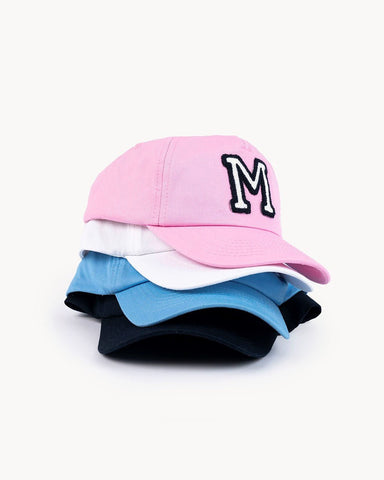 KIDS - GORRA LIGHT PINK | INICIAL MINI