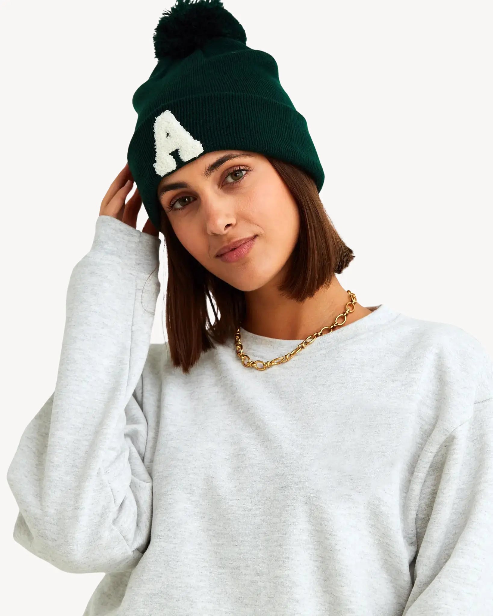 gorro_dark_green_Anitials